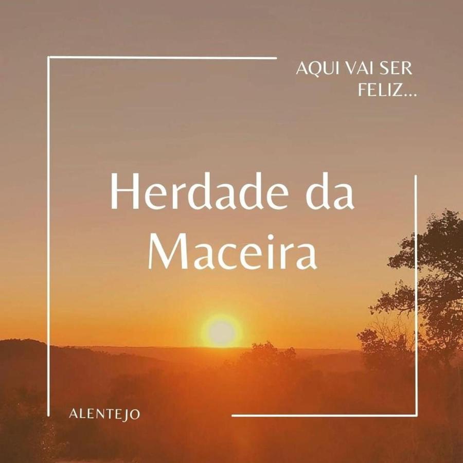 圣路易斯Herdade Da Maceira别墅 外观 照片